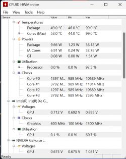 Dell Inspiron 5406: Słaba wydajność w CS GO na MX330 vs Intel Iris Xe Graphics