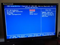 Komputer MSI P55-GD65 restartuje się przy pierwszym uruchomieniu