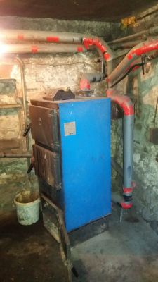 Galmet Boiler Connection Issues: Double Coil Type U, Radiator Valves & Reverse Orientation 