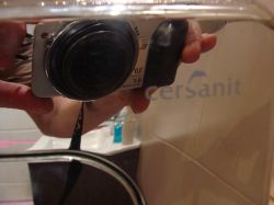 Procedure to Dismantle Cersanit Concealed Cistern Button for Leaking Issues