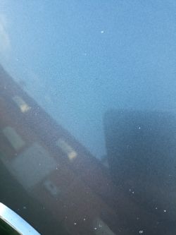 Audi A4 b8 2009 - Problem z lakierem