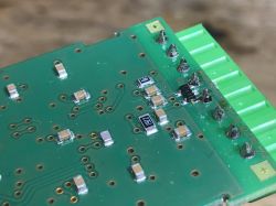 RE22-121000 Temperature Controller – Made in Poland – internal view