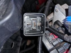 Zamiennik przekaźnika - Zamiennik przekaźnika G8JN-1C6T-F-R-DC12