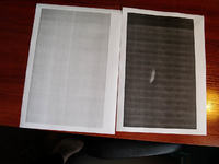 HP p1005 toner CB435A problem z kryciem