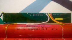 Szukam schematu płytki baterii Samsung RC510 - brak ładowania ogniw