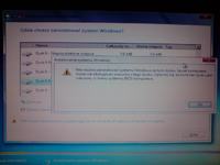 Laptop nie wykrywa klawiatury i BOOTMGR brakuje przy starcie Windows 7