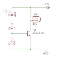 Jak migać żarówką (w nietypowy sposób)?