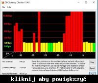 Windows 10: High DPC Latency, FPS Drops in Games - LatencyMon Results, Possible Solutions