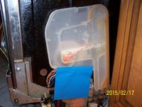 Zmywarka Mastercook ZB-3625-HX - nieprawidłowe grzanie