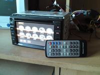 Chińskie radio z TV/GPS/DVD - sterowanie z kierownicy Chińskie radio z TV/GPS/DVD - sterowanie z kierownicy