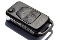 Nissan Mercedes - Kluczyk Mercedesa do nissana Almery