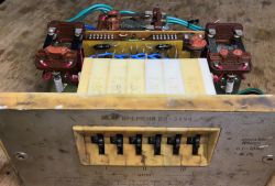 Retro triple time relay - VL-34UKHL4 - gallery from inside