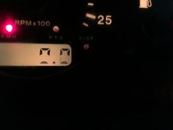 Tractor Numeric LCD Display Issues: Fix Partial Digits, Replacement & Soldering Tips Tractor Numeric LCD Display Issues: Fix Partial Digits, Replacement & Soldering Tips