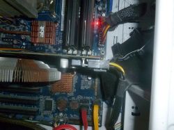 Xeon E5430 - testy i ocena ostateczna potencjału. Modding.