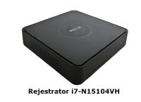 [Sprzedam] rejestrator Internec i7-N15104vh nowy