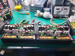 Renowacja wzmacniacza Sansui AU-Alpha 907MR