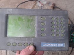waga RDS loadmaster8000-waga elektroniczna"fadromy",podłączenie/urucho waga RDS loadmaster8000-waga elektroniczna"fadromy",podłączenie/urucho