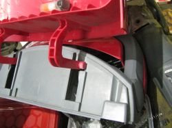 How to disassemble and repair the Zelmer Jupiter vacuum cleaner