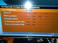 PLAY, TP-Link - Brak internetu na TV i dekoderze przez AP Bridge