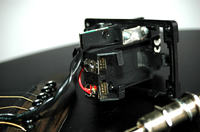 gitara elektroakustyczna, coś się dzieje z elektroniką