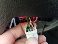 Hyundai i10 (PA) - Potrzebny opis pinów we włączniku świateł ogólnych i przeciwm