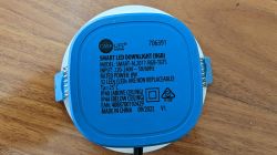 [BK7231T/WB2L] CasaLife RGB Smart LED Downlight from ALDI Australia, Teardown & OpenBK Flash