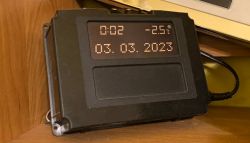 Opel Vectra B - Naprawa urwanej taśmy wyświetlacza TID-a