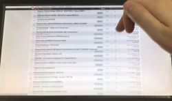 Touchscreen monitor for the workshop? Minitest SKitphrati 15.6 " 1080P HD-15.6