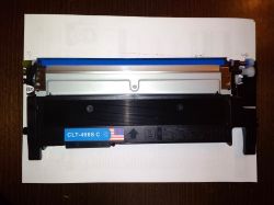 Samsung C460FW - czarny toner wyczerpany po 2 miesiącach od zakupu.