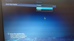 Installing WIN 7 from UEFI? - Installation stops at 'Starting Windows'
