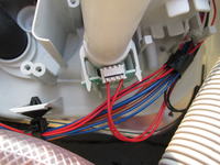 Mastercook ZWE-9176X - Błąd D13 jak go skasować i usunąć usterkę.