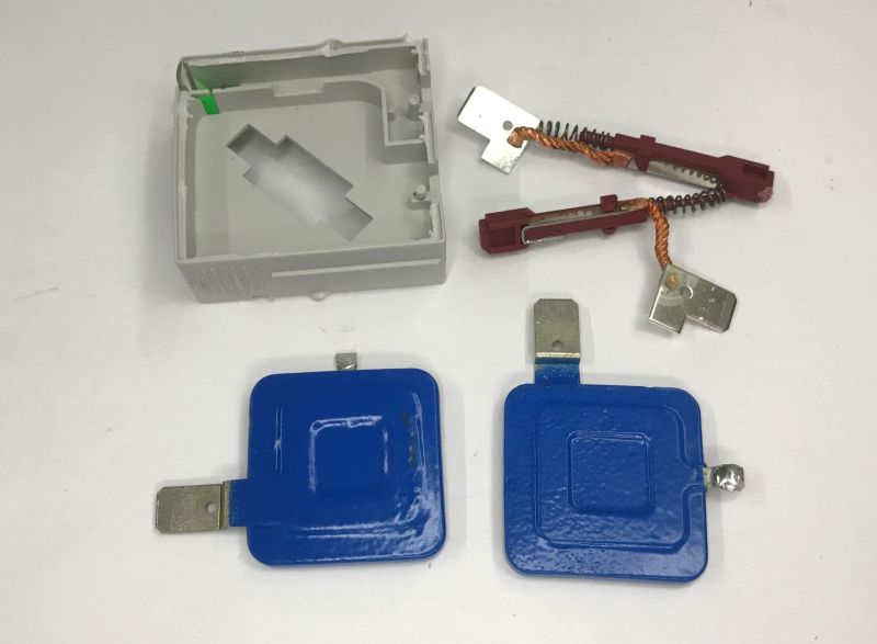 Inside the Sicher OCH-C 275/40 surge arrester: what lies within this three-phase protection device