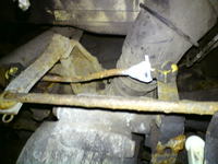 VW golf II (2) "CL" I "C" skrzynia 4 biegowa silnik 1,6 ON (