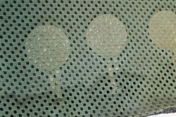 Hybrydowe tekstylne sensory pojemnościowo-rezystancyjne