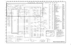 Schemat elektryczny jednostki SUPRA MICRO z zaznaczonym prostokątem obszarem