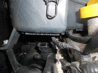 Renault Clio 1.4 automat - Czy to normalne, że brakuje tej części?