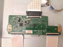 LG43LH510V - Telewizor się nie włącza, dioda świeci, włącznik, pilot nie reagują