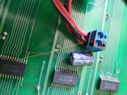 Gdzie można kupić układ MBI 5025DB do tablicy LEDMASTER - słabsza linia diod