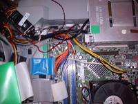 głośne chłodzenie procka BFB1012h