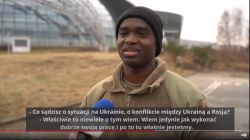 Napięcie na Ukrainie a ruch samolotów