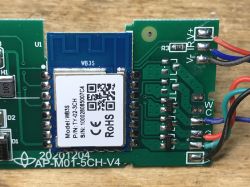 WiFi SmartLife ściemniacz jednokolorowego paska LED - test, wnętrze, schemat