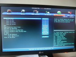 Brak dysku SSD w BIOS-ie płyty Gigabyte GA-B75M-D3V i komunikat Dual BIOS