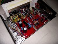 Monofoniczna końcówka mocy 180W/8ohm - ORKAN8180ef Monofoniczna końcówka mocy 180W/8ohm - ORKAN8180ef