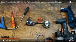 Einhell Screwdriver: Replacing NiCd with LiOn Cells & Compatibility with Original Charger