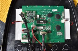 PCB - z roweru stacjonarnego - Studio Ergometer E9.7