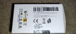 Smart Socket EU 20A Device Packaging Smart Socket EU 20A Wi-Fi device packaging.