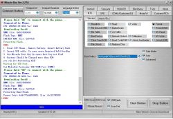 Manta msp95014 nie uruchamia się - zawiesza na logo, problem z firmware