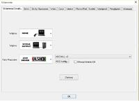 Numark MixTrack Pro + mikser estradowy Numark MixTrack Pro + mikser estradowy