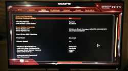 BIOS losowo widzi SSD M.2