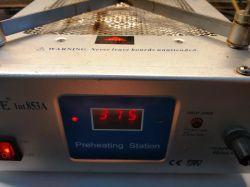 Pirometr GM550 (-50°C ~ 550°C) - Made in China - Recenzja Pirometr GM550 (-50°C ~ 550°C) - Made in China - Recenzja